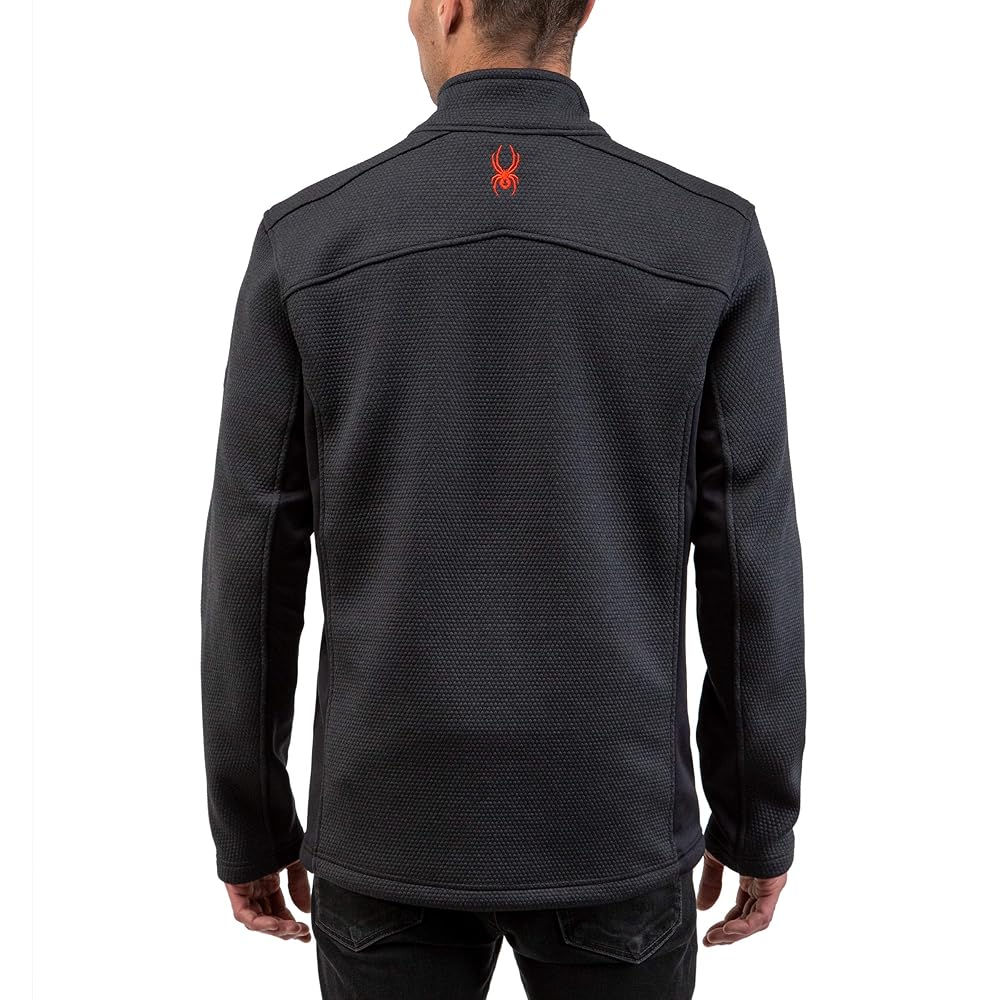 スパイダー spyder フルジップジャケット Amazon.co.jp: Spyder ENCORE Men's Full-ジップ フリース